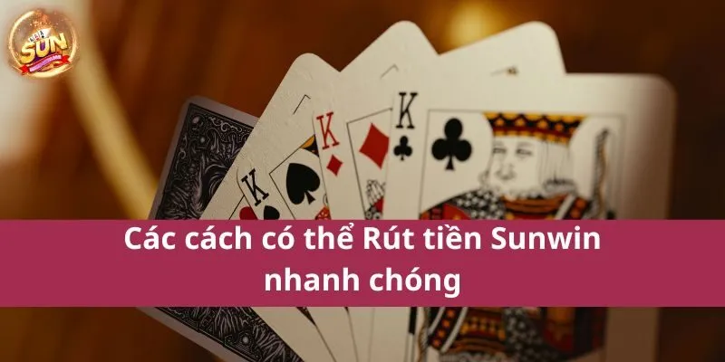 Rút tiền Sunwin