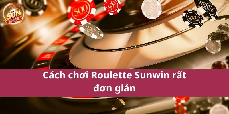 Roulette Sunwin