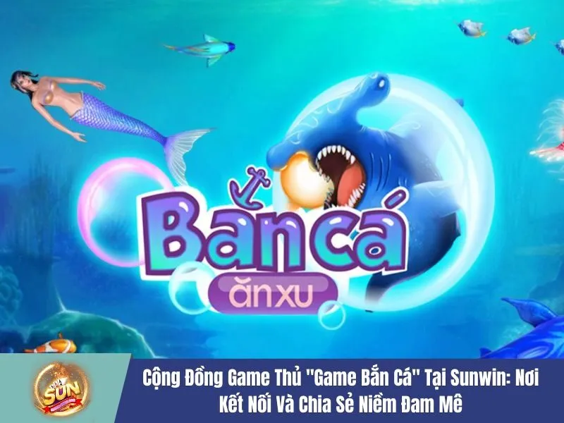 Game bắn cá online