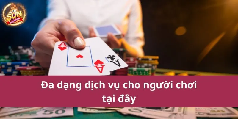 Casino trực tuyến Sunwin