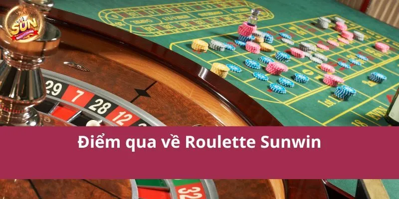 Roulette Sunwin