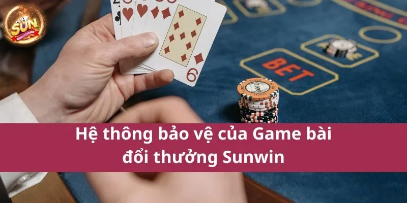 Game bài đổi thưởng Sunwin