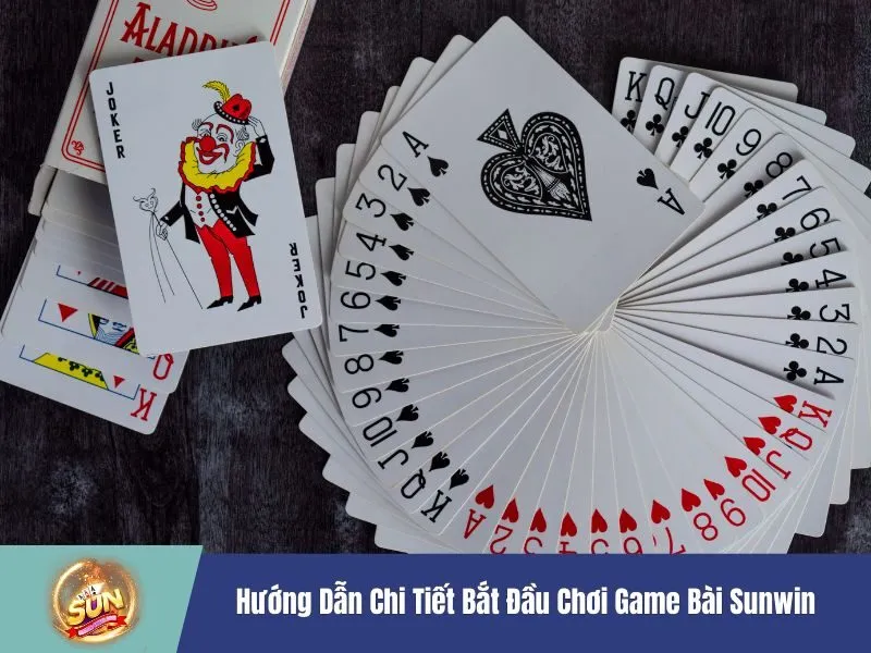 Chơi game bài Sunwin trên điện thoại