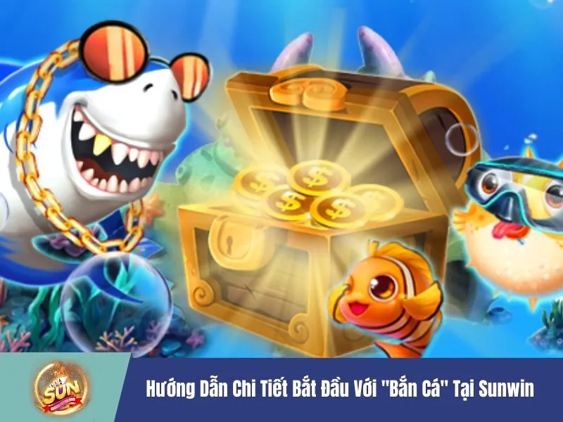 Bắn cá đổi thưởng