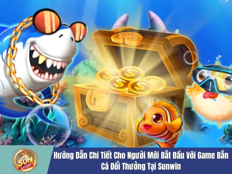 Game bắn cá đổi thưởng