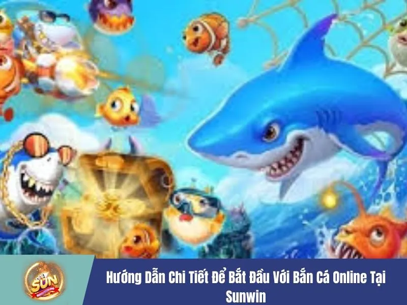 Game bắn cá online