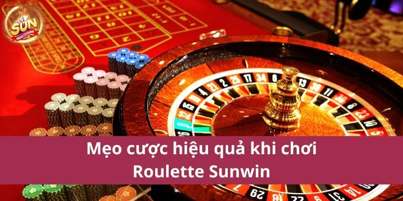 Roulette Sunwin