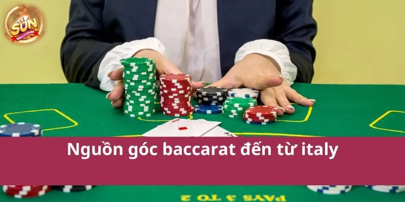 Baccarat Sunwin