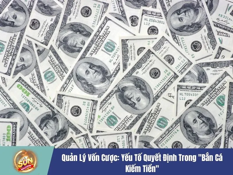 Bắn Cá Kiếm Tiền