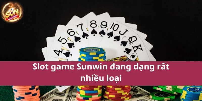 Slot game Sunwin