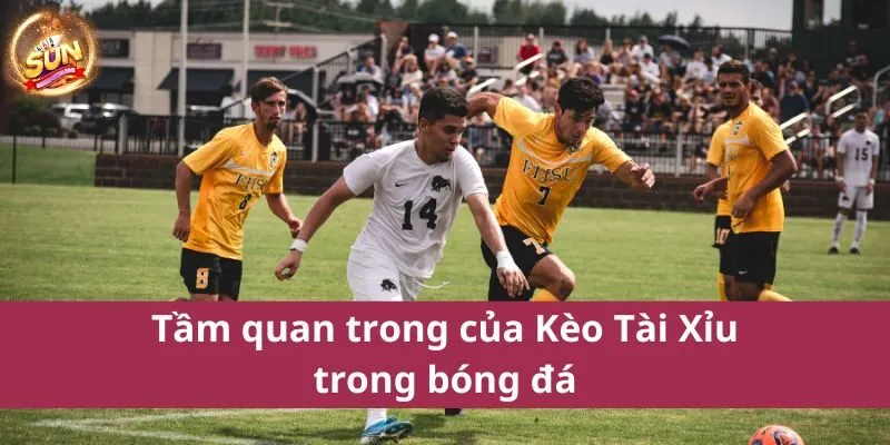 Kèo Tài Xỉu