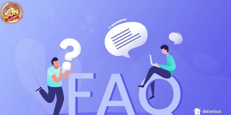 Tổng hợp các FAQs